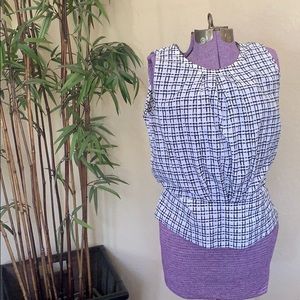 Banana republic blouse